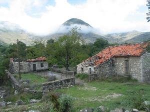 Montenegro  Ruins